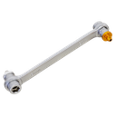 Sealey Double End Brake Bleeder Spanner 8 x 9mm