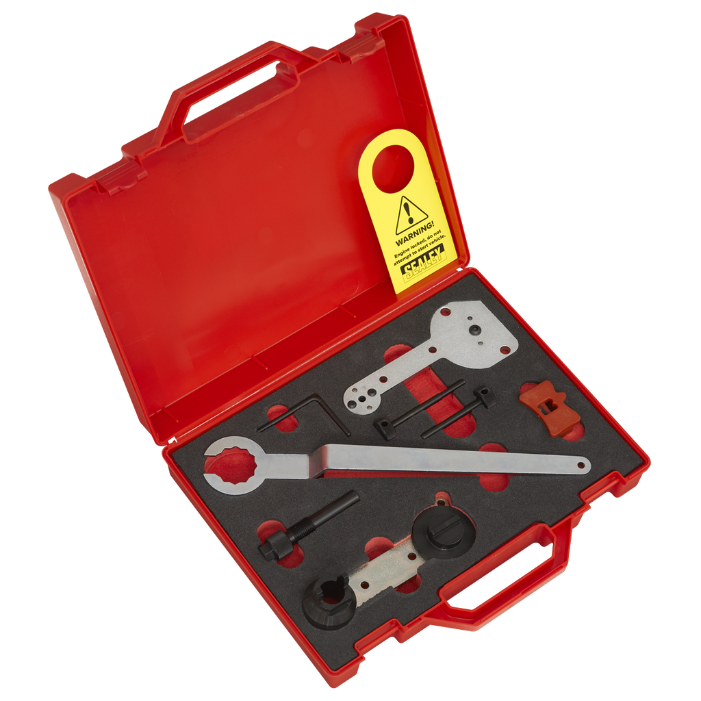 Sealey Petrol Engine Timing Tool Kit for VAG 1.0/1.2/1.4 TSi - B