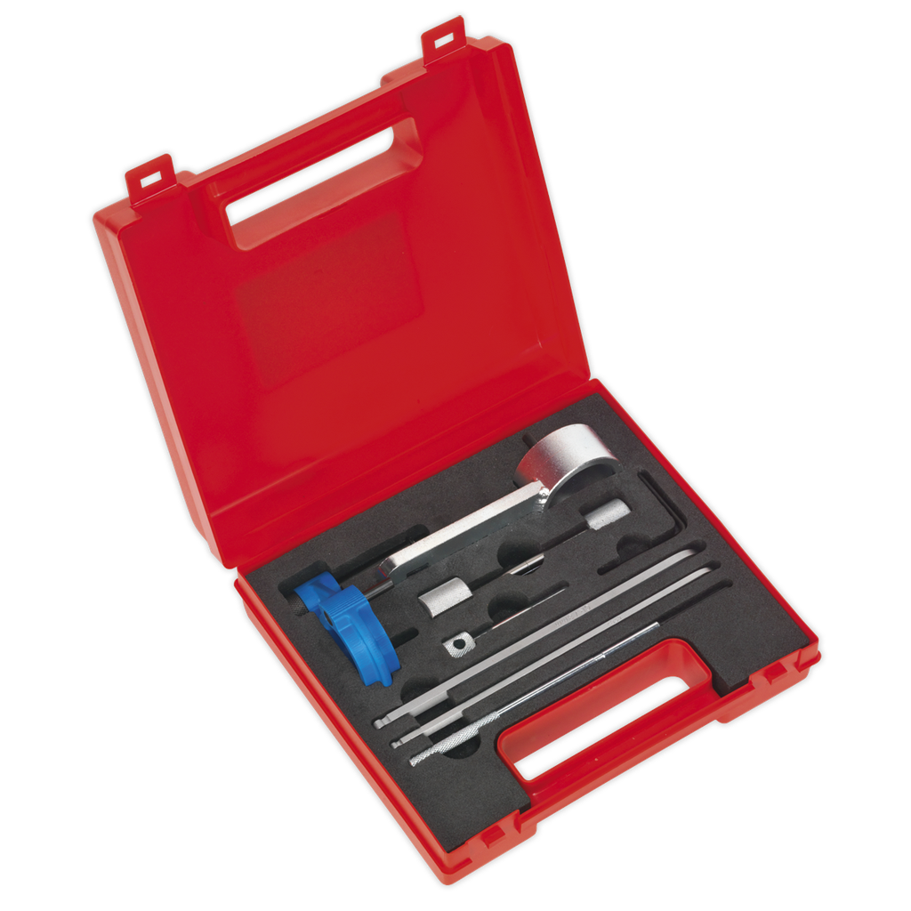 Diesel Engine Timing Tool Kit for VAG 1.4D/1.6D/2.0D - Belt Drive