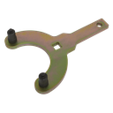 Sealey Crankshaft Holding Wrench for GM 1.6D - Chain Drive