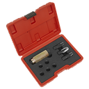 Sealey Oxygen Sensor Thread Repair Kit M18 x 1.5mm