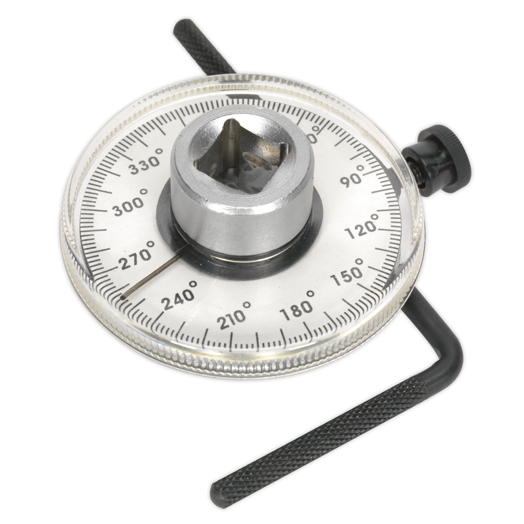 Sealey Angular Torque Gauge 1/2"Sq Drive