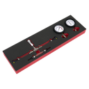 Sealey Fuel Pressure Gauge Set