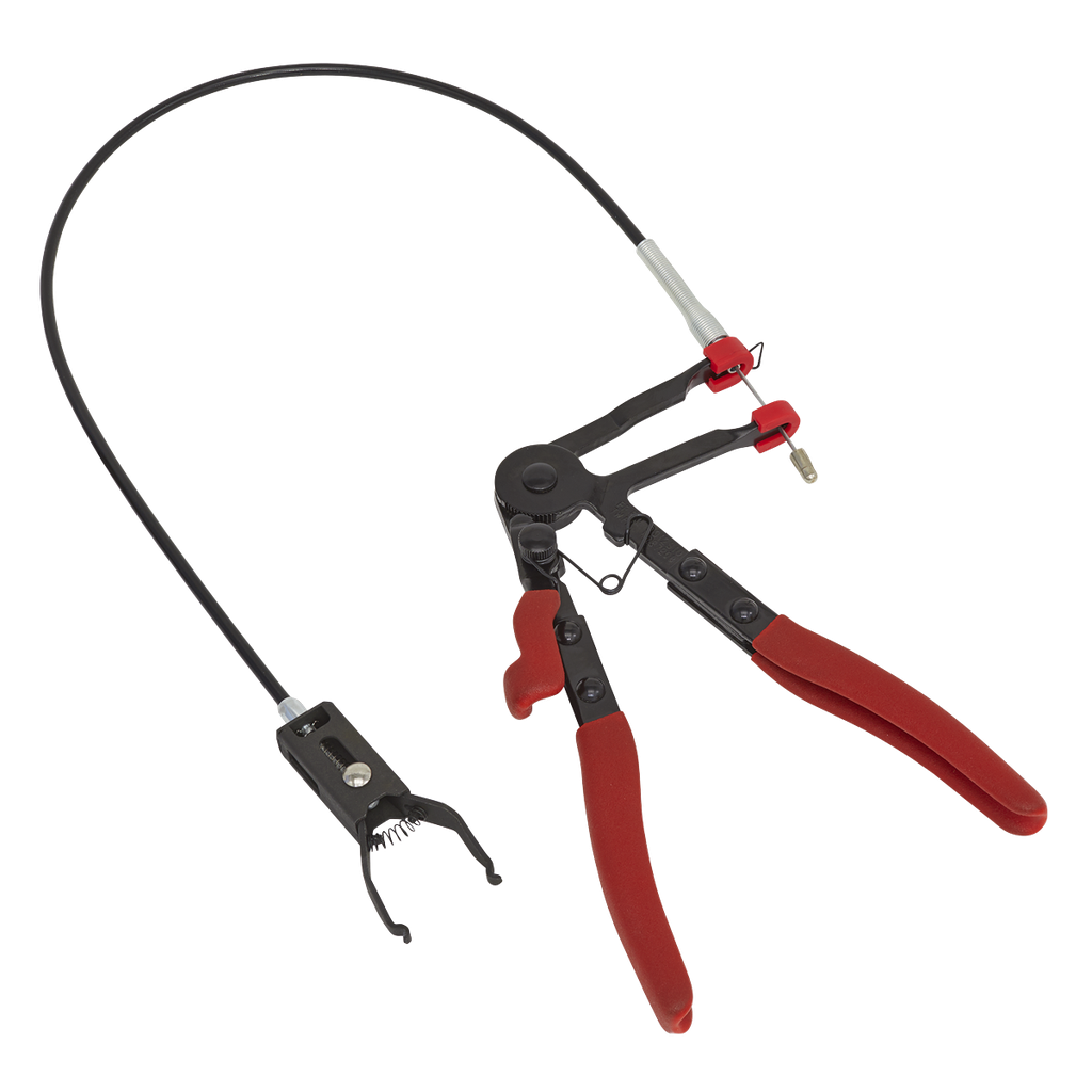 Sealey Remote Action Button Clip Pliers