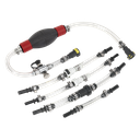 Sealey Fuel Priming Kit for Ford