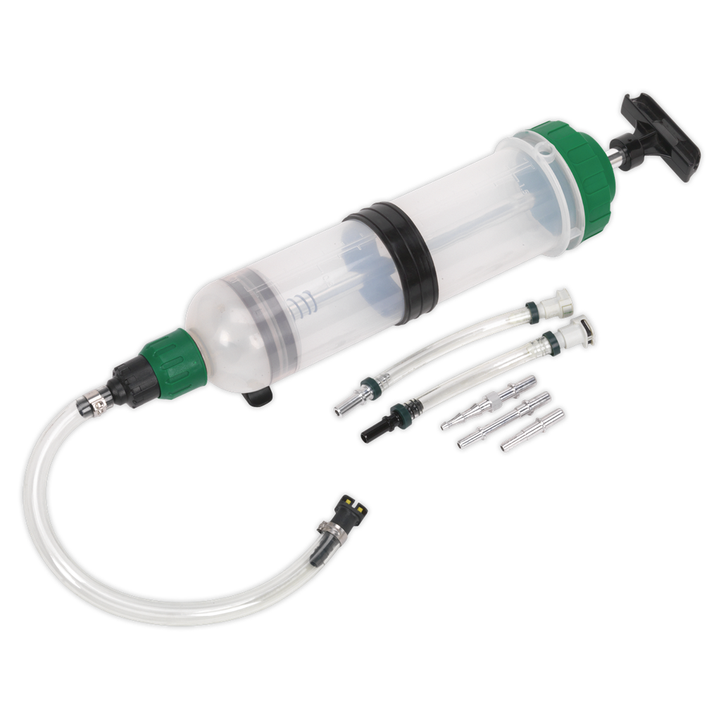 Sealey Fuel Retriever 1.5L