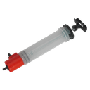 Sealey Fluid Transfer/Inspection Syringe 550ml