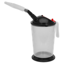 Sealey Measuring Jug with Flexible Spout 5L