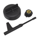 Sealey Automatic Gearbox Oil Filler Set for Mercedes 9G-Tronic