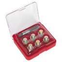Sealey Oil Drain Plug Thread Repair Set M13