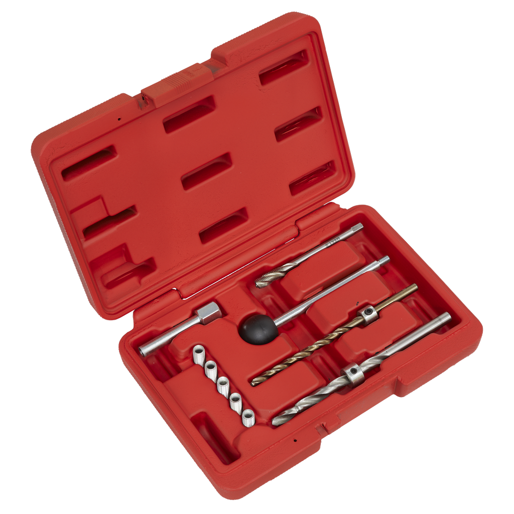 Sealey Mercedes CDi Injector Stud Repair Kit