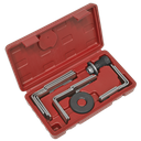 Sealey Fuel Tank Sender Spanner Set 9pc