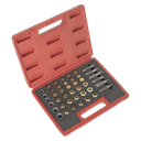Sealey Oil Drain Plug Master Thread Repair Set