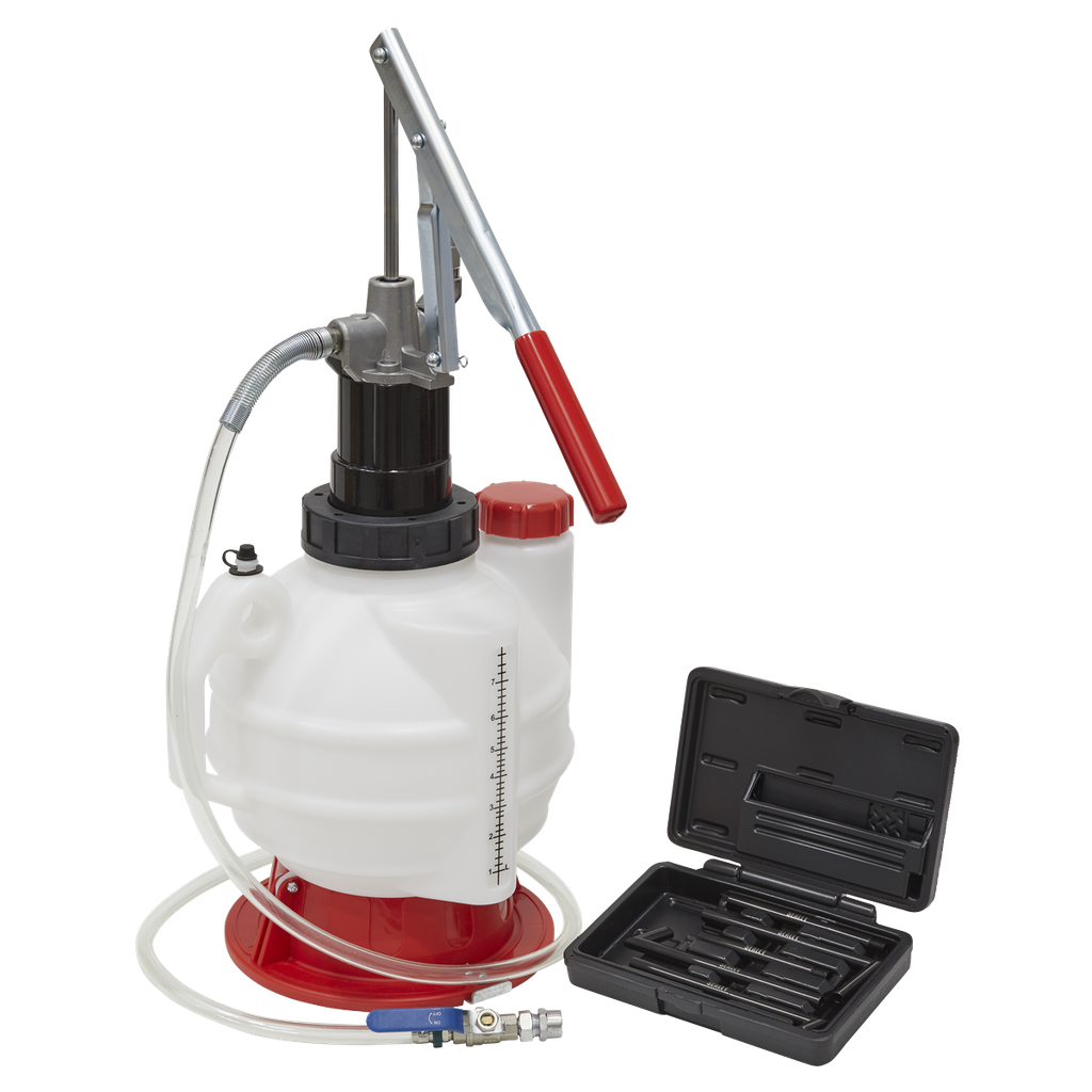Sealey Gear Oil Dispensing Unit 7L