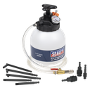 Transmission Oil Filling System 3L