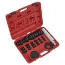 Sealey Bearing & Seal Installation Kit 37pc