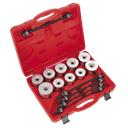 Sealey Bearing & Bush Removal/Installation Kit 27pc