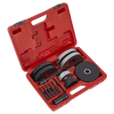 Sealey Front Wheel Bearing GEN2 Removal/Installation Kit 72mm - 