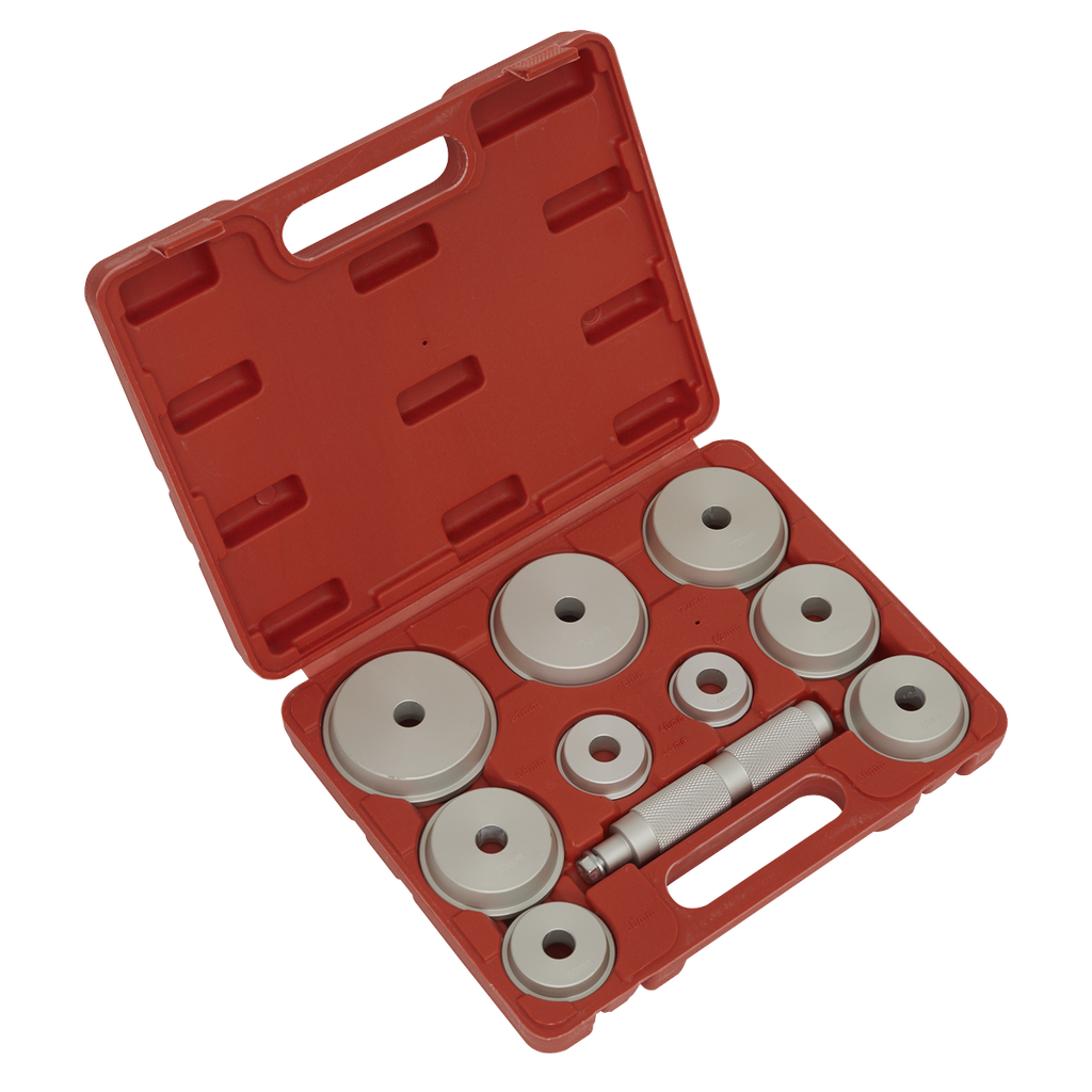 Sealey Aluminium Bearing Race & Seal Driver Set 10pc