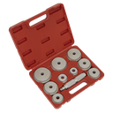 Sealey Aluminium Bearing Race & Seal Driver Set 10pc