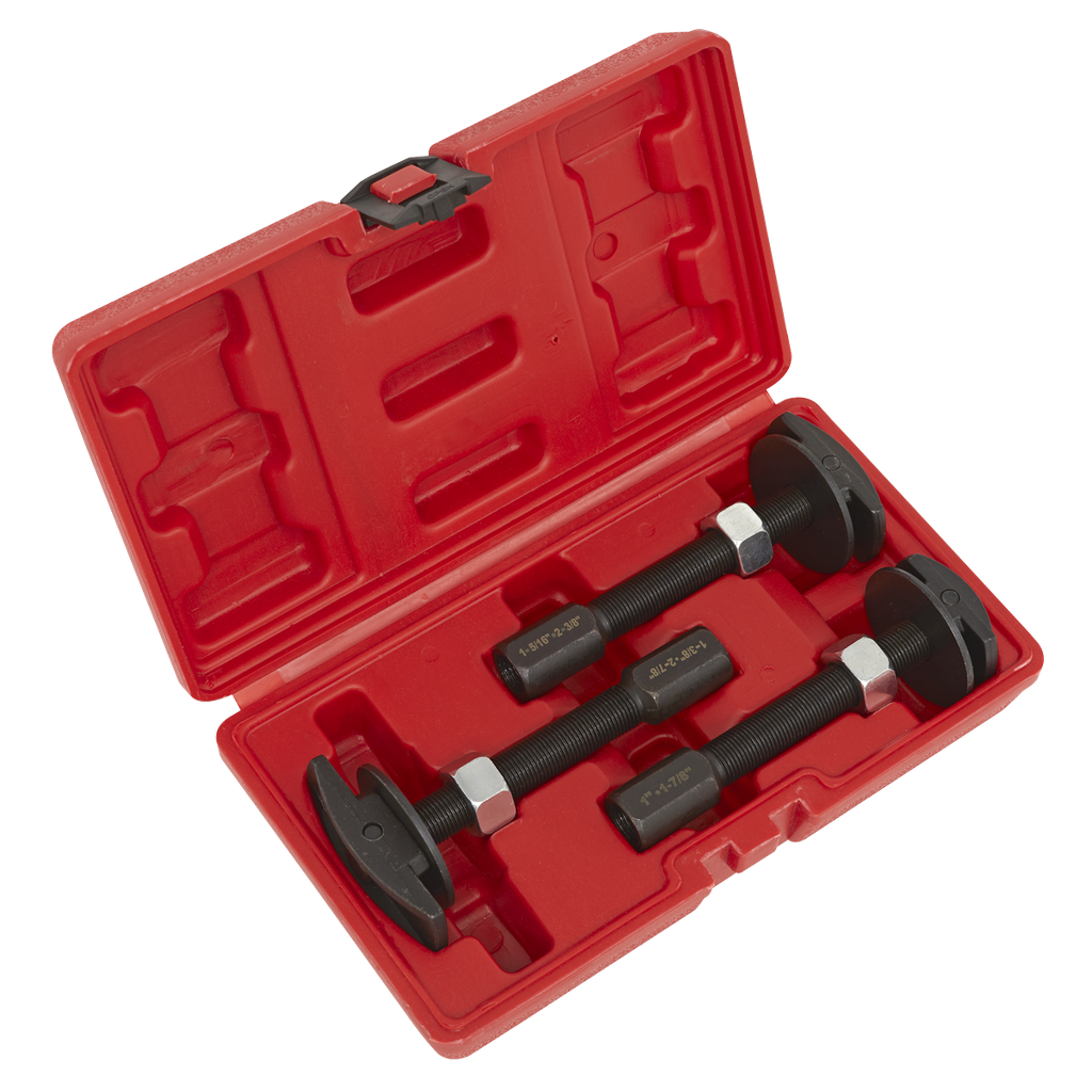Sealey Axle Bearing Puller Set 3pc