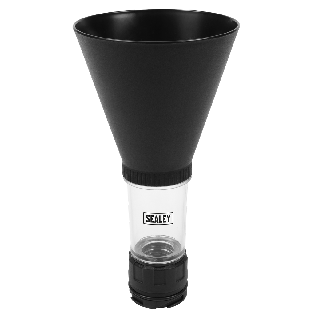 Sealey Engine Oil Funnel Set 4pc  - BMW/Mercedes-Benz