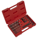 Stud Extractor Set 25pc