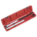 Ratchet Action Auxiliary Belt Tension Tool Kit