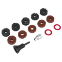 Sealey Stud Hub Cleaner 14pc