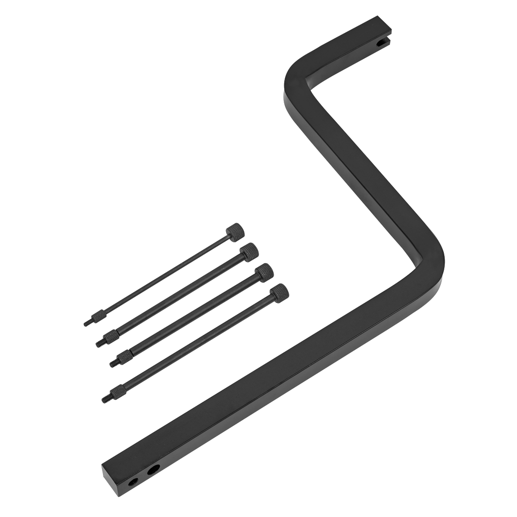 Sealey Heavy-Duty Door Hinge Pin Tool Set