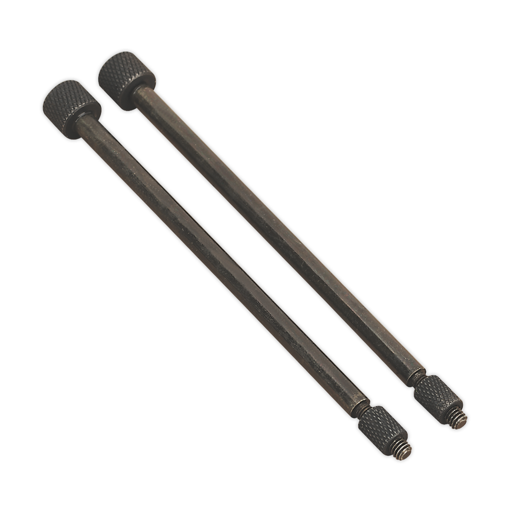 Door Hinge Removal Pin 5 x 125mm - Pack of 2