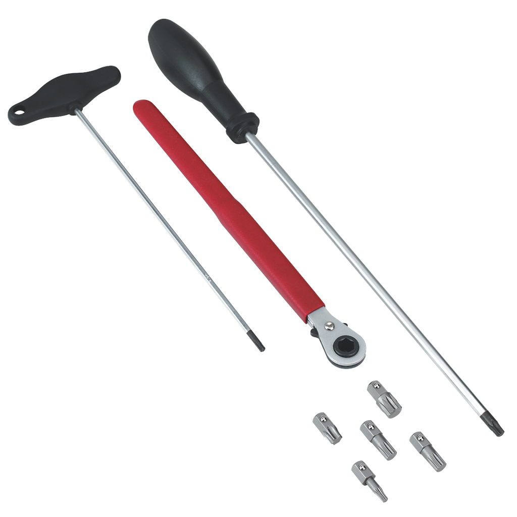 Sealey Door Hinge & Handle Removal Kit