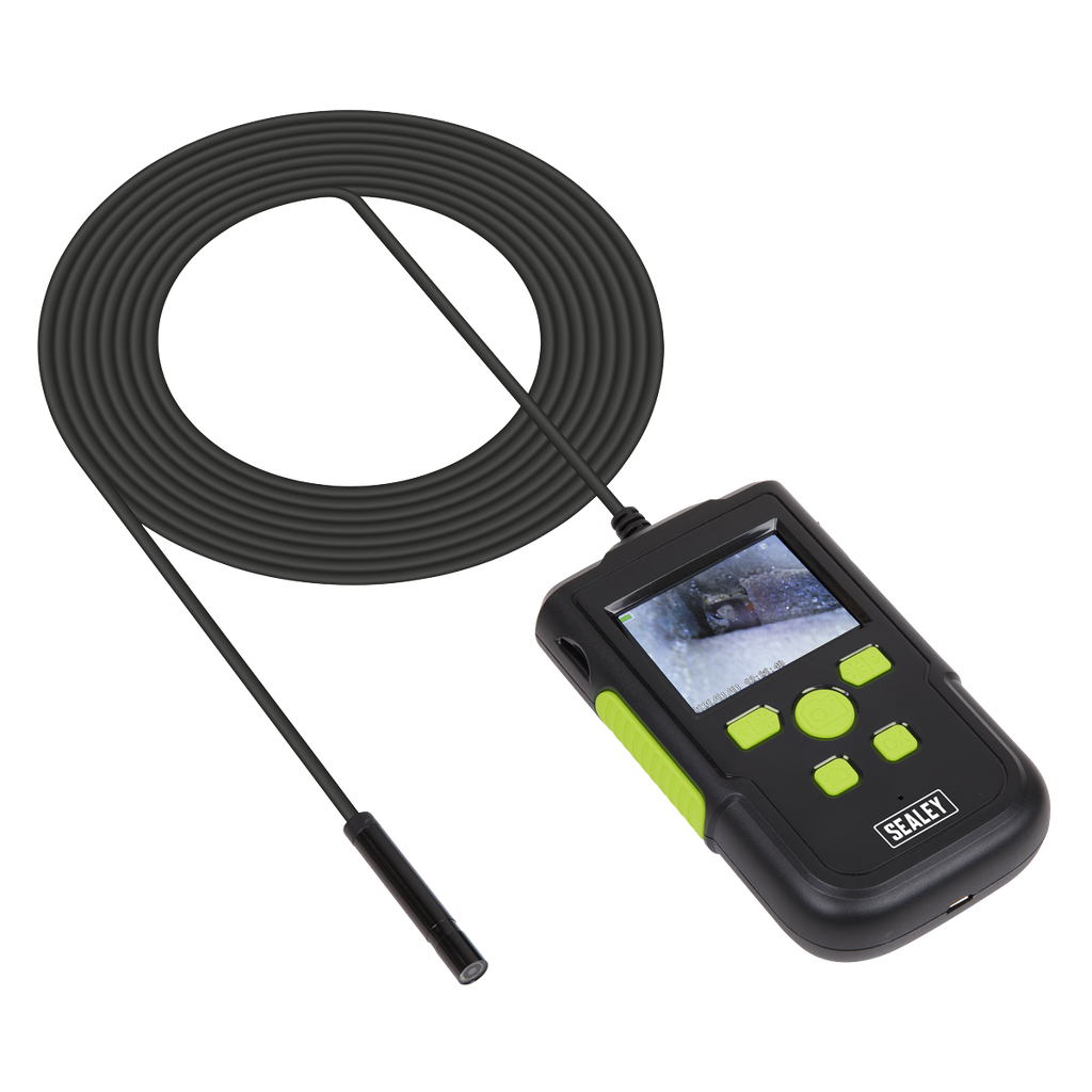 Sealey Video Borescope 8mm Camera