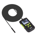 Video Borescope 8mm Camera