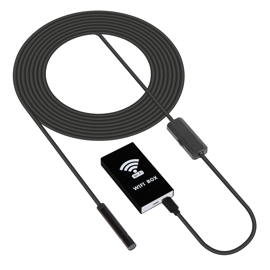 Sealey Wi-Fi Borescope 8mm