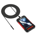 Sealey Tablet Video Borescope 5.5mm Camera
