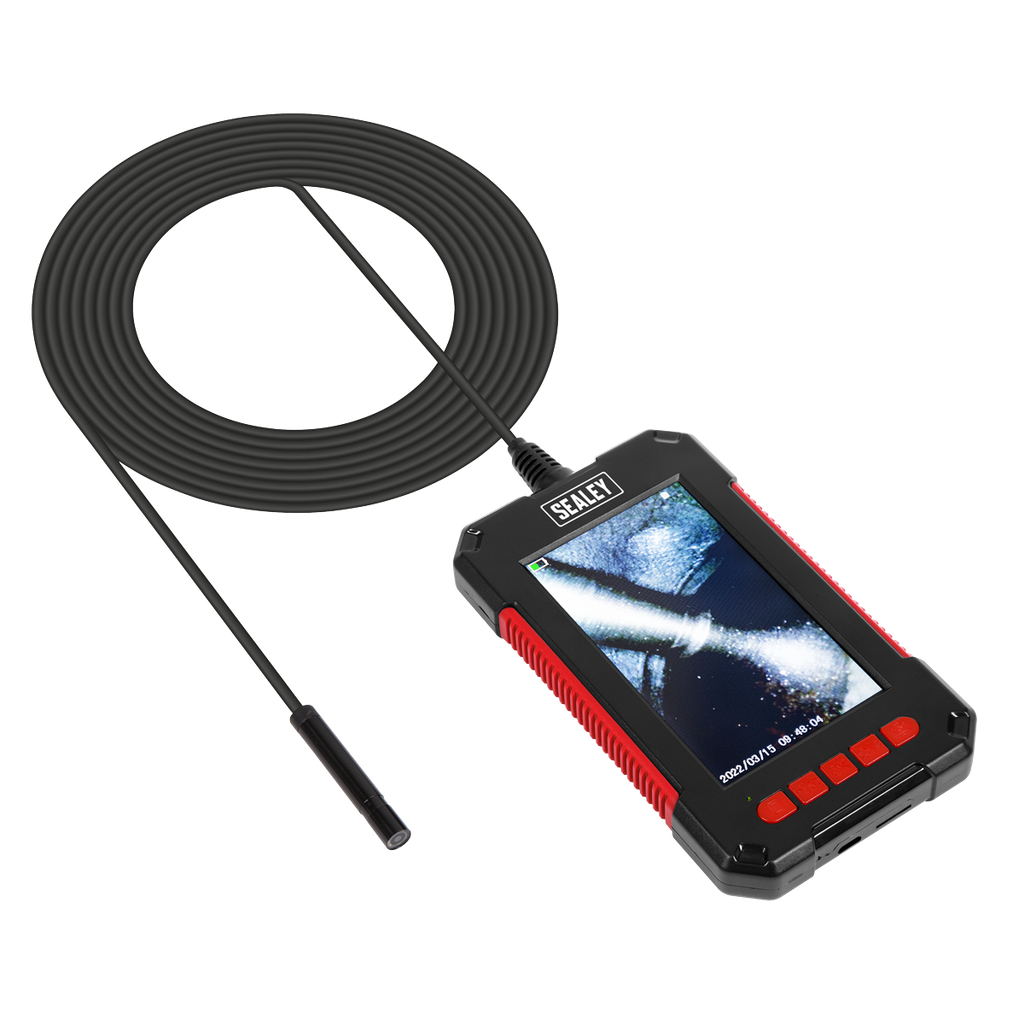 Tablet Video Borescope 8mm Camera