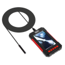 Sealey Tablet Video Borescope 8mm Camera