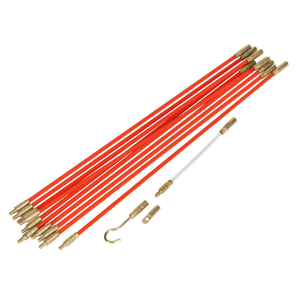 Sealey Cable Access Kit 12pc