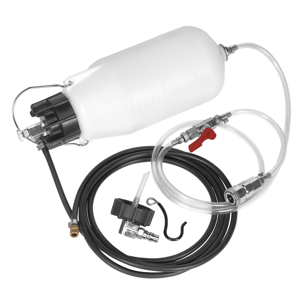 Sealey Pneumatic Brake & Clutch Bleeder 1.5L