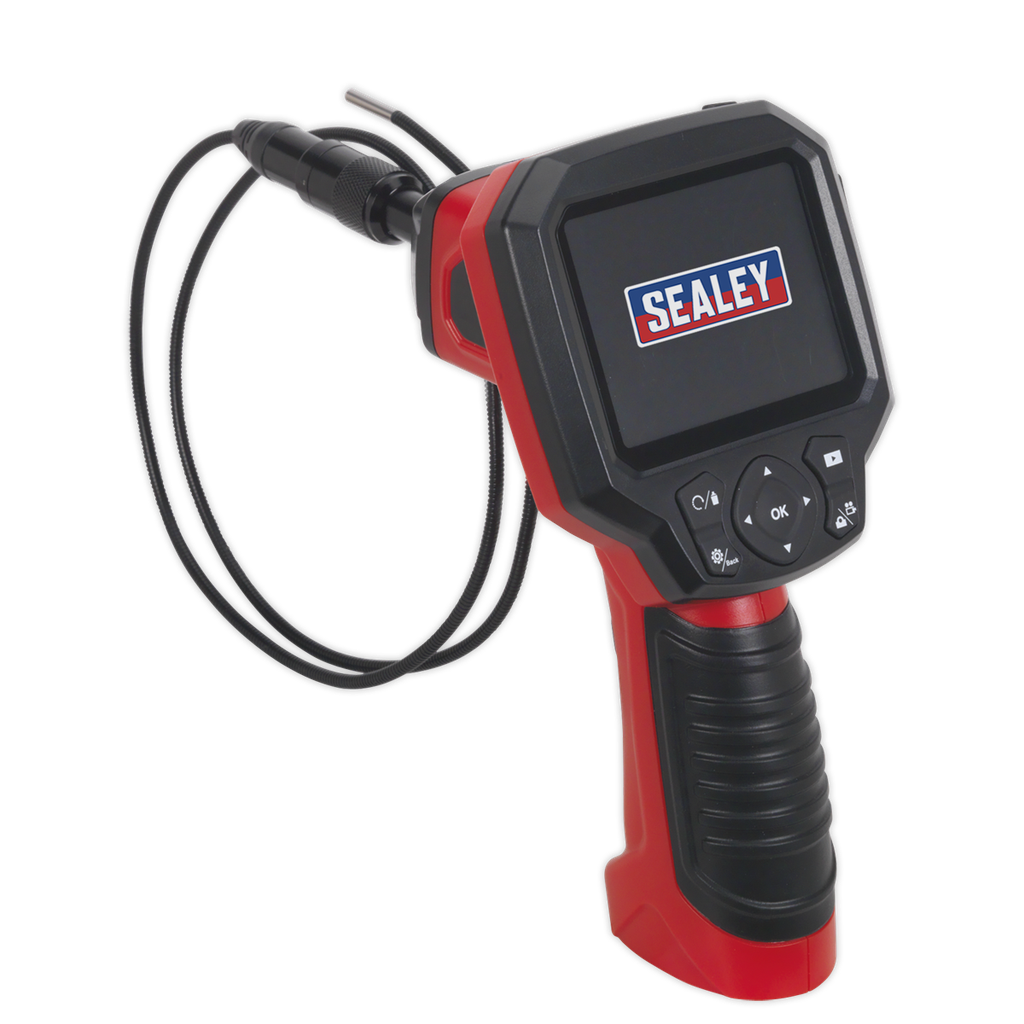 Sealey Video Borescope 3.9mm Camera