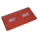 Sealey Magnetic Workshop Wing Cover with 4 Pockets
