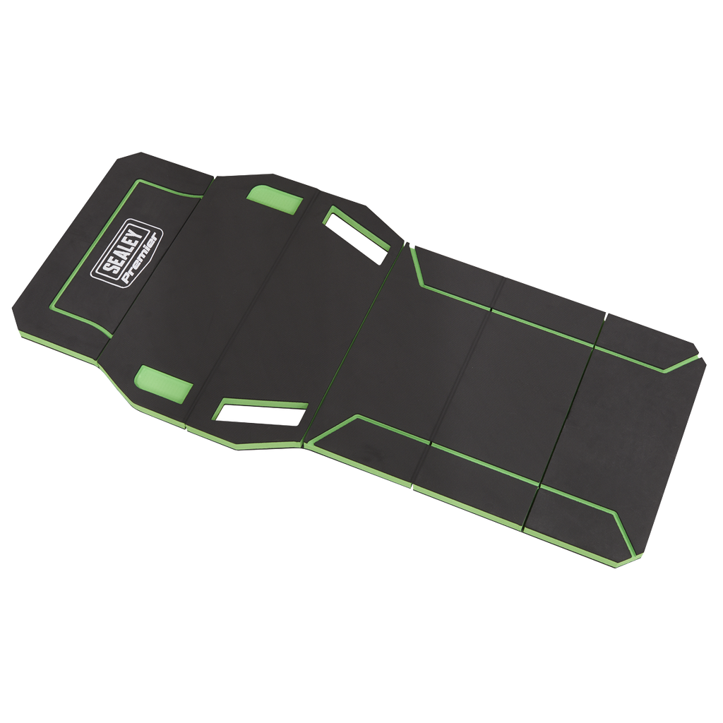 Sealey Premier Folding Mechanic's Work Mat 31mm