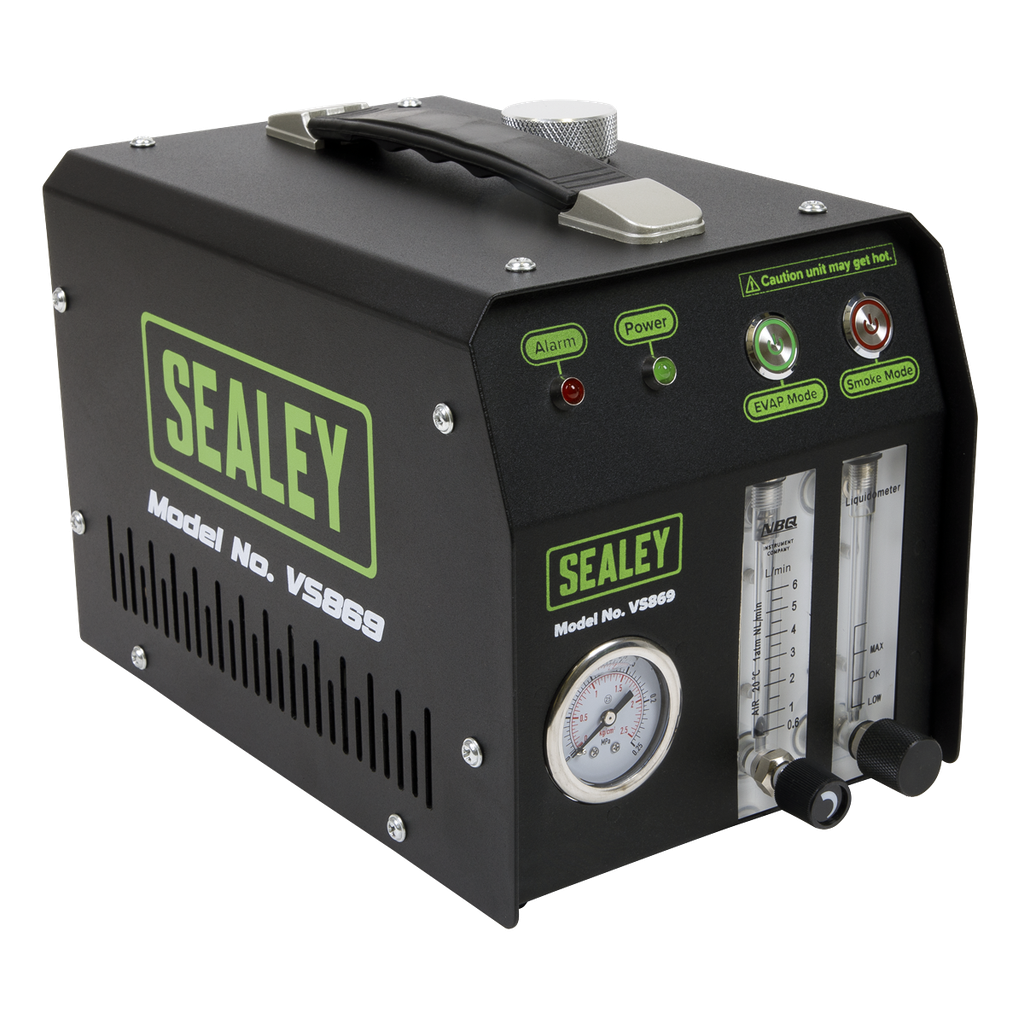 Sealey EVAP Leak Detector Smoke Diagnostic Tool