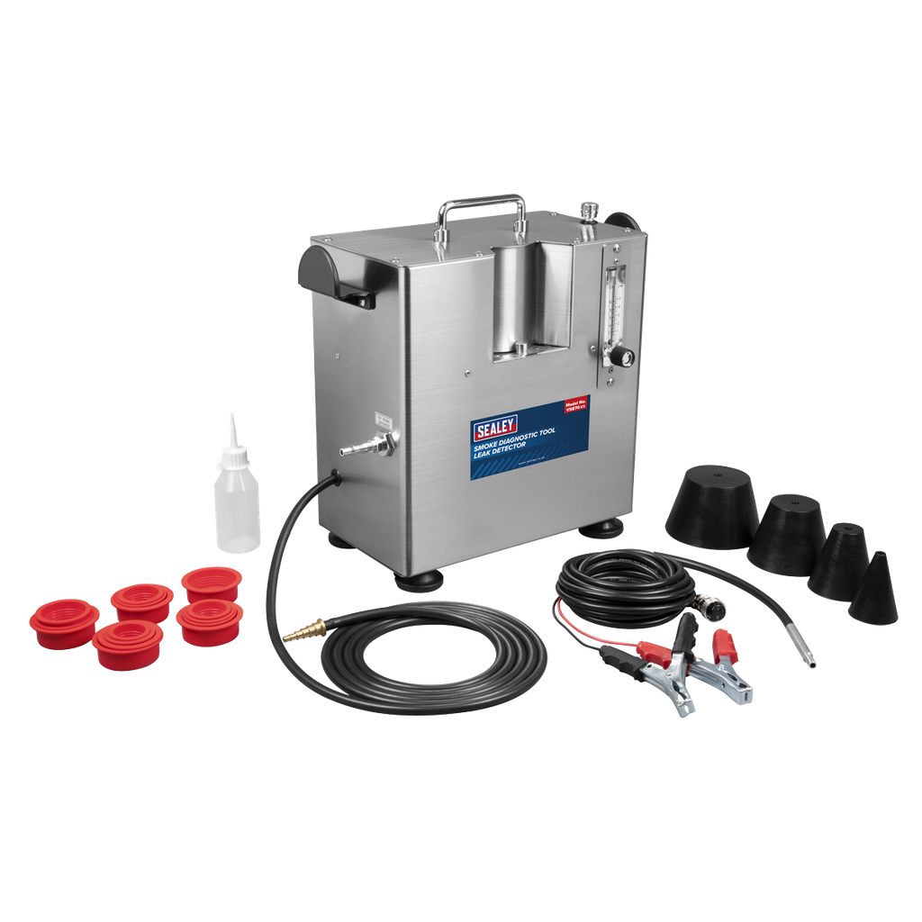 Leak Detector Smoke Diagnostic Tool