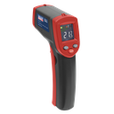Sealey Infrared Laser Digital Thermometer 12:1