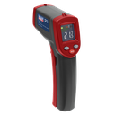Sealey Infrared Laser Digital Thermometer 12:1