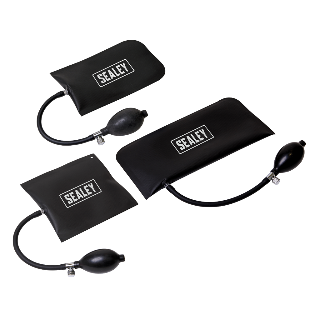 Sealey Panel Bag Set 3pc
