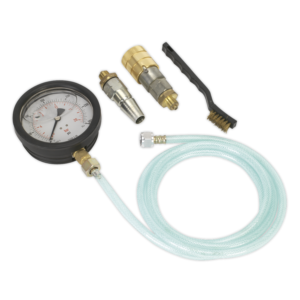 Sealey Air Brake Test Gauge for Commercial Vehicles