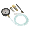 Air Brake Test Gauge for Commercial Vehicles